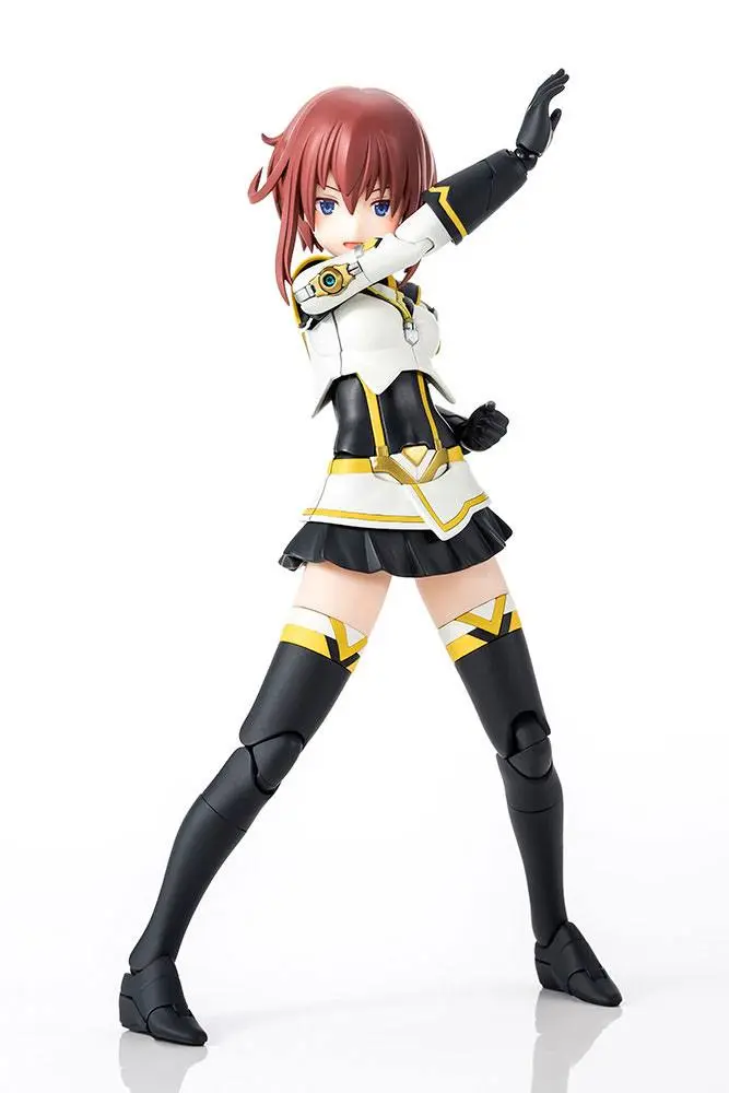 Alice Gear Aegis Plastic Model Kit Sugumi Kanagata 18 cm product photo