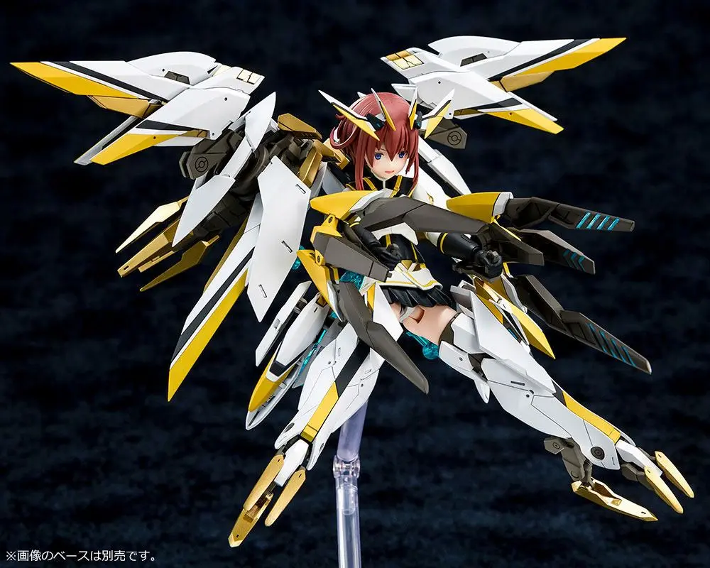 Alice Gear Aegis Plastic Model Kit Sugumi Kanagata 18 cm product photo