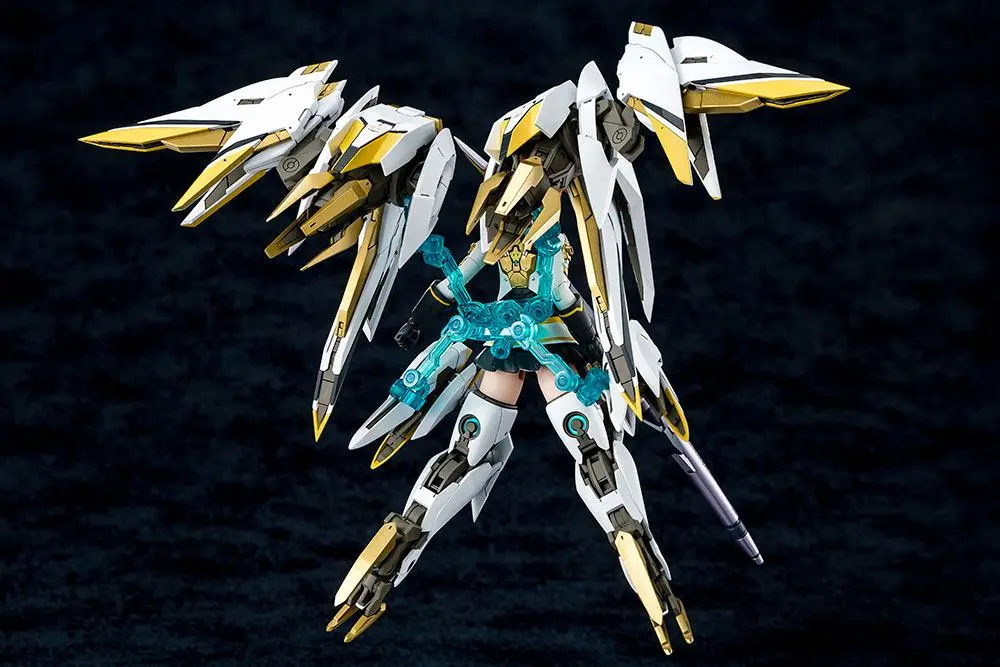 Alice Gear Aegis Plastic Model Kit Sugumi Kanagata 18 cm product photo