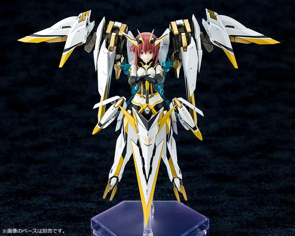 Alice Gear Aegis Plastic Model Kit Sugumi Kanagata 18 cm product photo