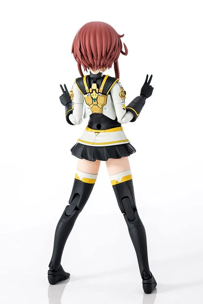 Alice Gear Aegis Plastic Model Kit Sugumi Kanagata 18 cm product photo