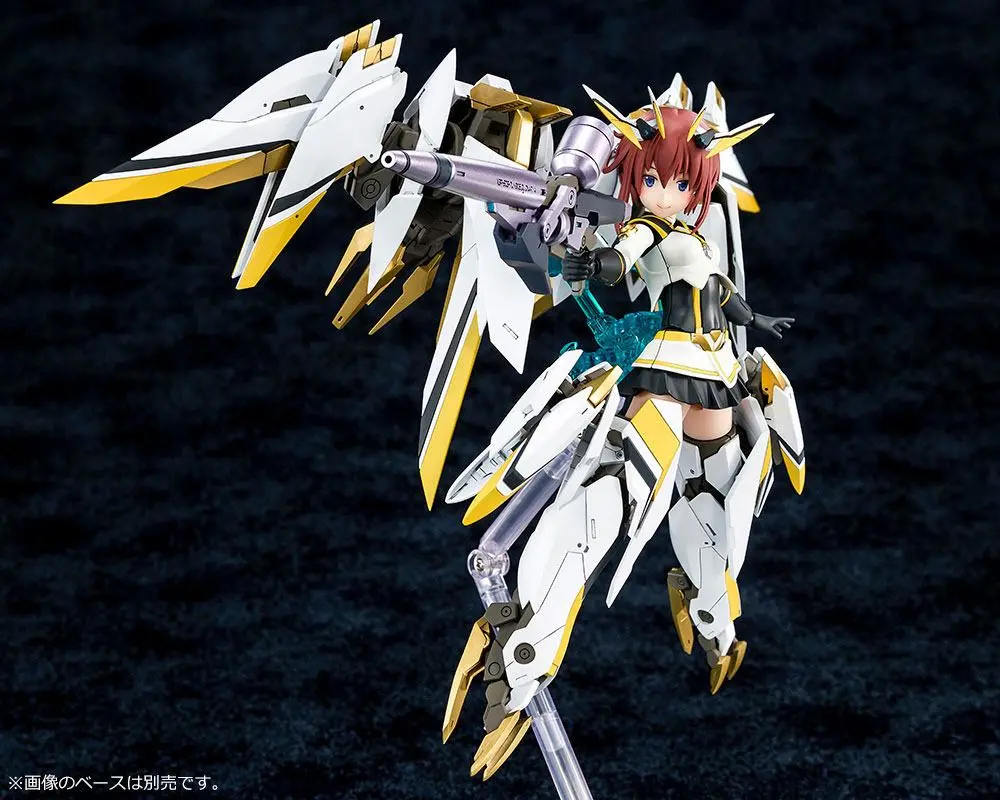 Alice Gear Aegis Plastic Model Kit Sugumi Kanagata 18 cm product photo