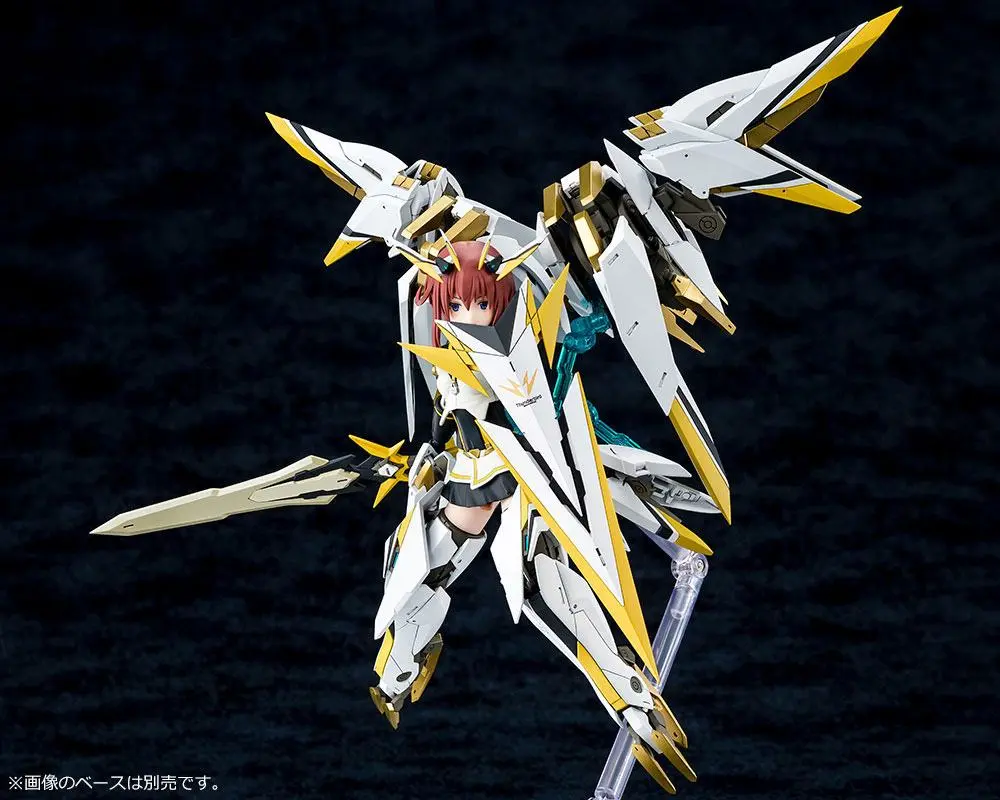 Alice Gear Aegis Plastic Model Kit Sugumi Kanagata 18 cm product photo