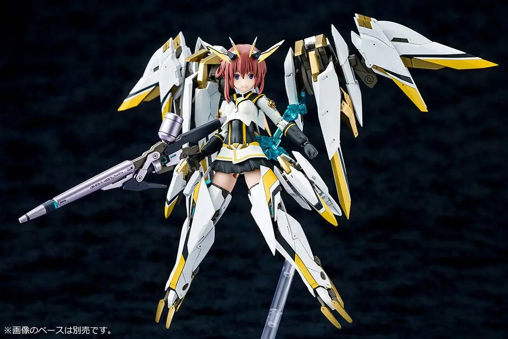 Alice Gear Aegis Plastic Model Kit Sugumi Kanagata 18 cm product photo