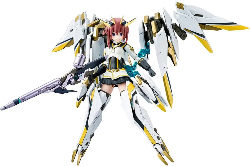 Alice Gear Aegis Plastic Model Kit Sugumi Kanagata 18 cm product photo