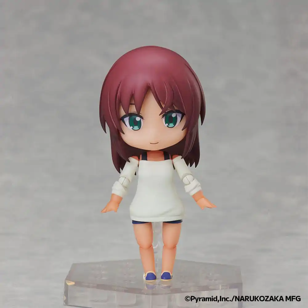 Alice Gear Dform Action Figure Aegis Expansion Sitara Kaneshiya 9 cm product photo