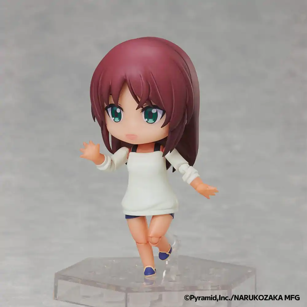 Alice Gear Dform Action Figure Aegis Expansion Sitara Kaneshiya 9 cm product photo