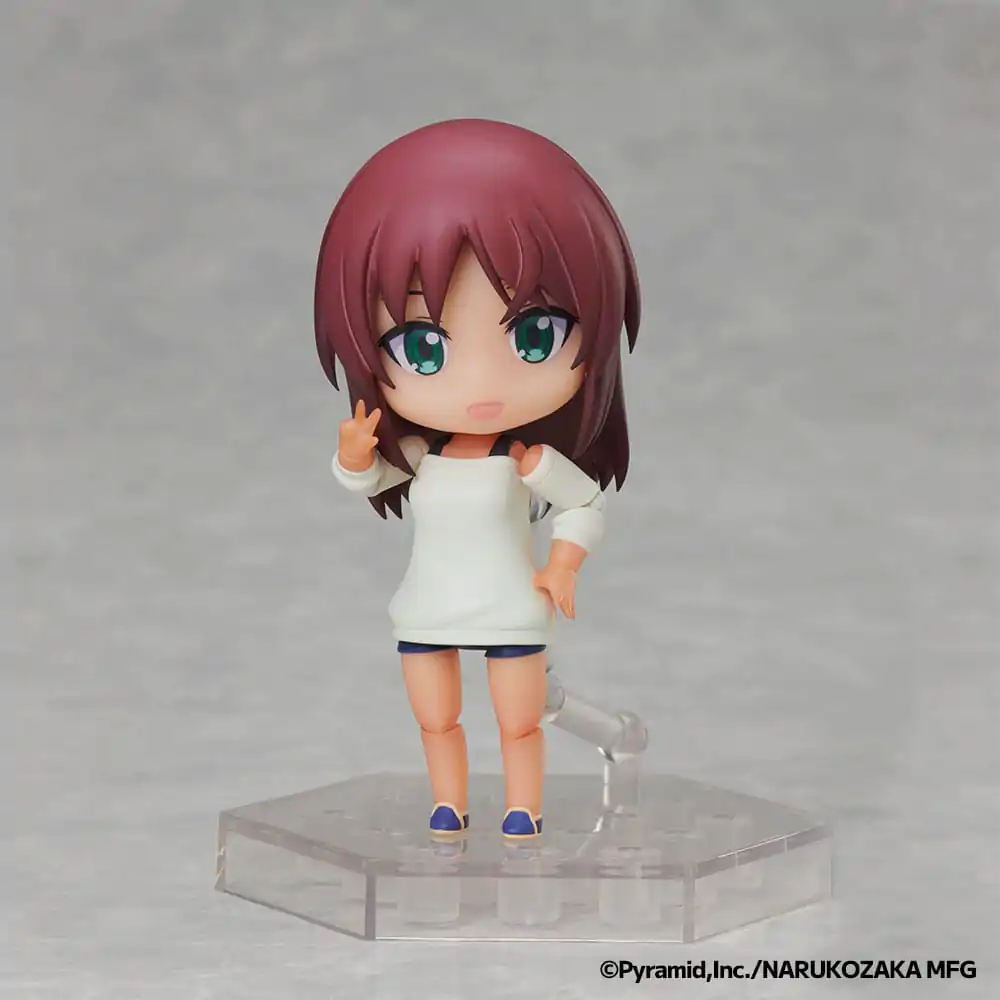 Alice Gear Dform Action Figure Aegis Expansion Sitara Kaneshiya 9 cm product photo