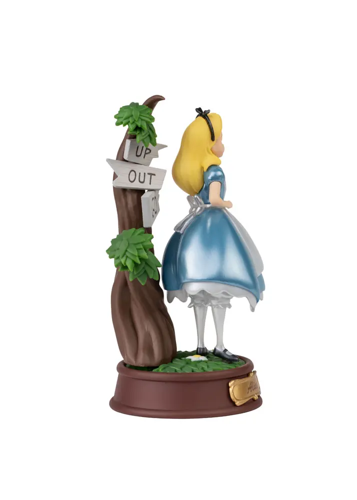 Alice in Wonderland Mini Diorama Stage Statues 2-pack Candy Color Special Edition 10 cm termékfotó