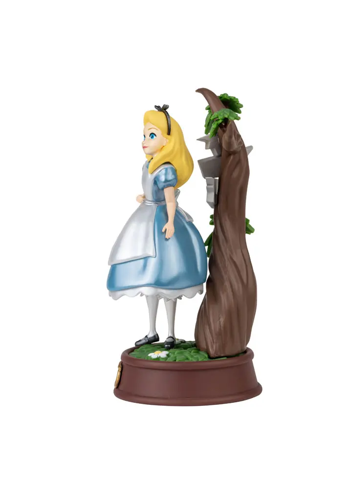 Alice in Wonderland Mini Diorama Stage Statues 2-pack Candy Color Special Edition 10 cm termékfotó