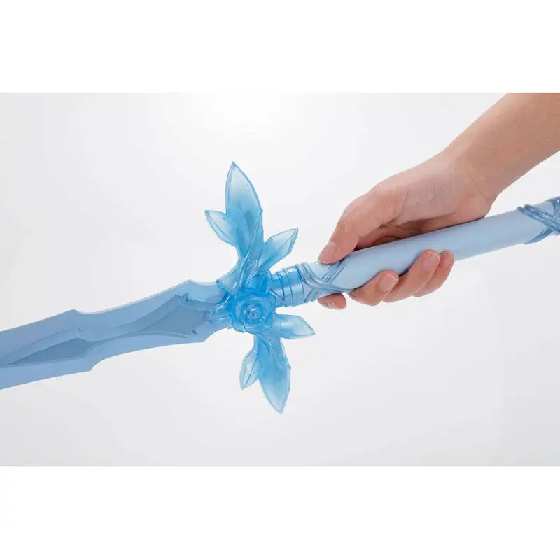 Sword Art Online: Alicization War of Underworld Proplica Replica 1/1 The Blue Rose Sword 102 cm product photo