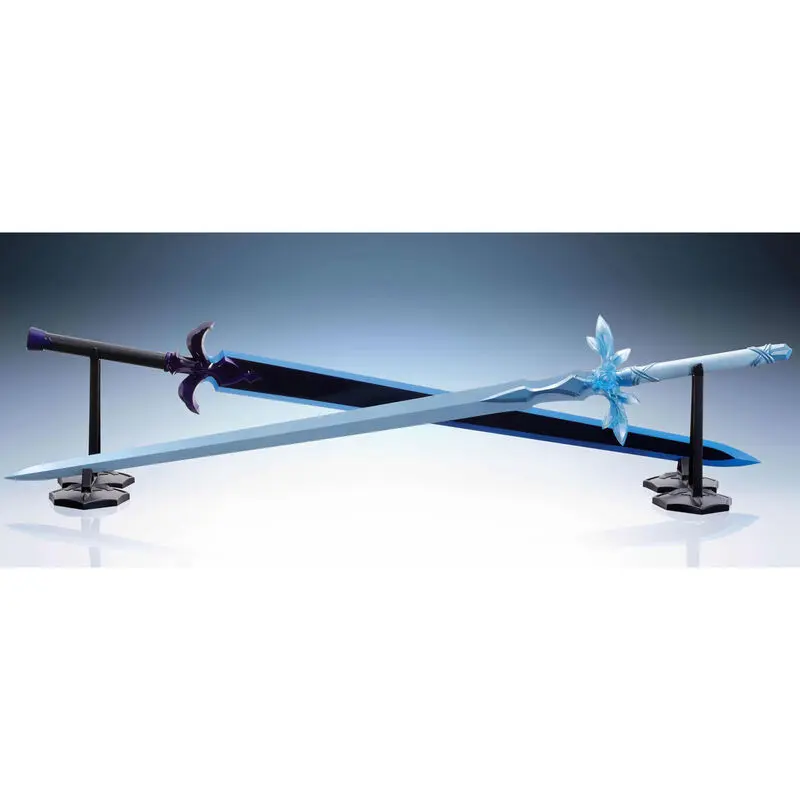 Sword Art Online: Alicization War of Underworld Proplica Replica 1/1 The Blue Rose Sword 102 cm product photo