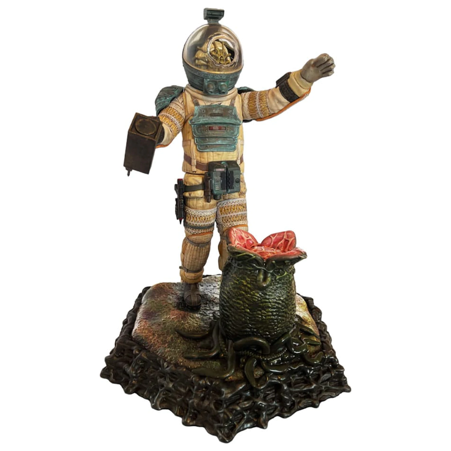 Alien Statue 1/4 Officer Kane 56 cm   product photo