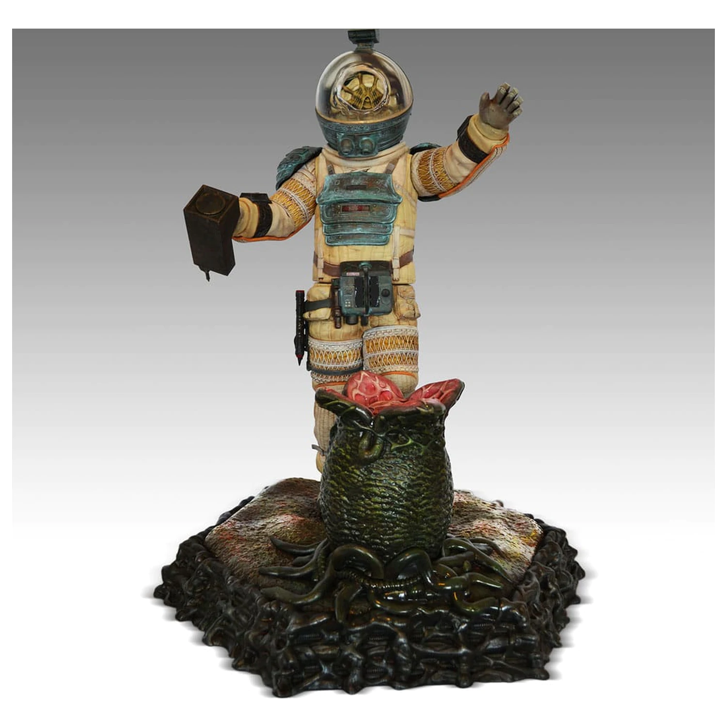 Alien Statue 1/4 Officer Kane 56 cm   product photo