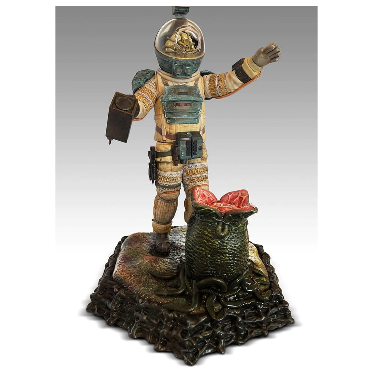 Alien Statue 1/4 Officer Kane 56 cm   product photo