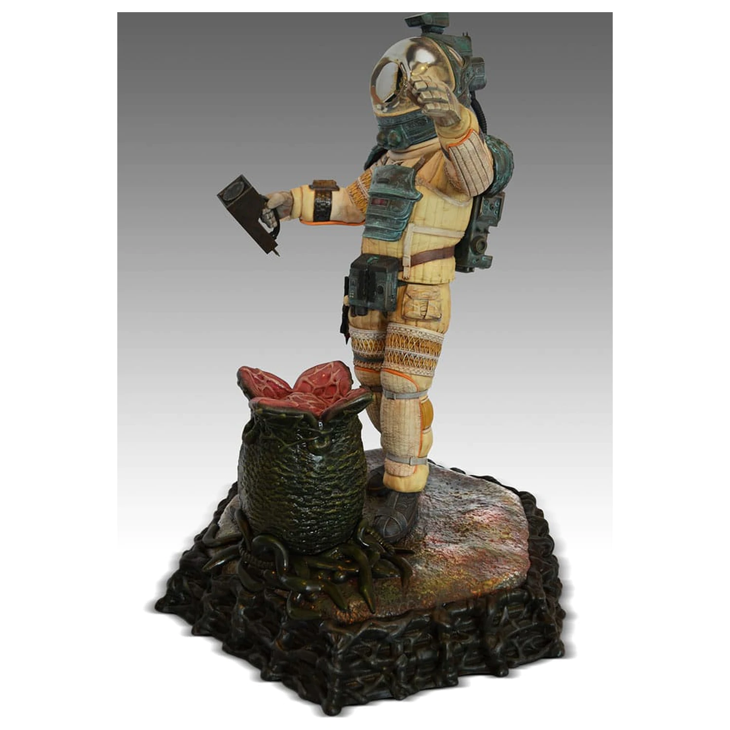 Alien Statue 1/4 Officer Kane 56 cm   product photo