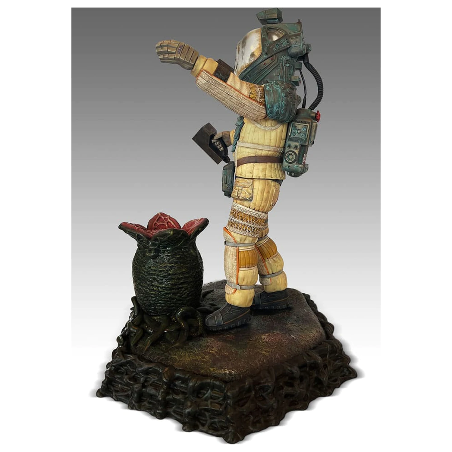 Alien Statue 1/4 Officer Kane 56 cm   product photo