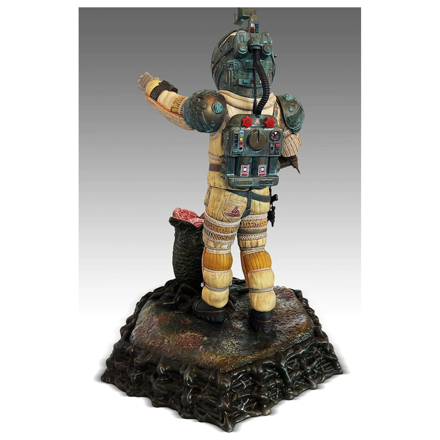 Alien Statue 1/4 Officer Kane 56 cm   product photo