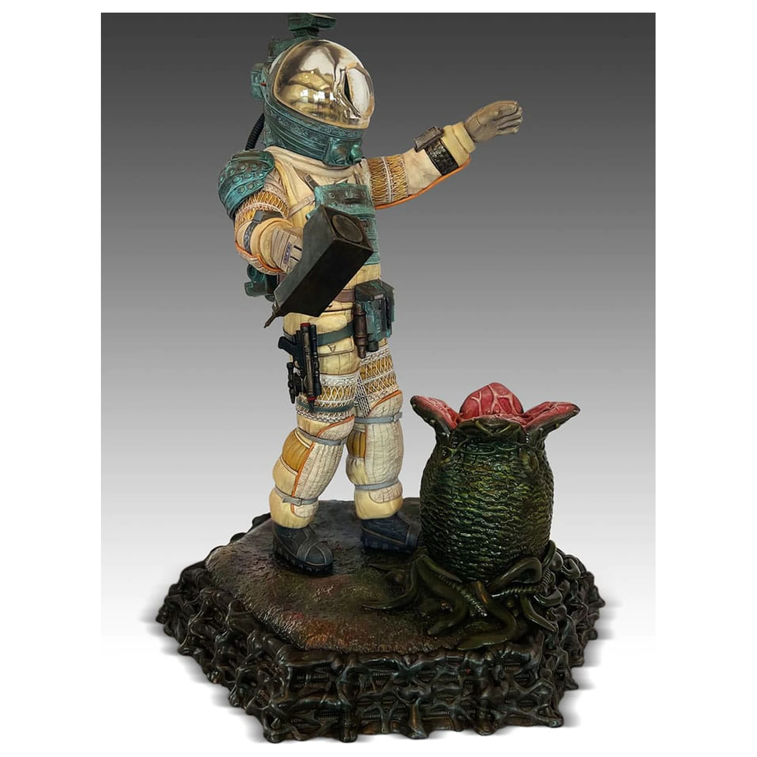 Alien Statue 1/4 Officer Kane 56 cm   product photo