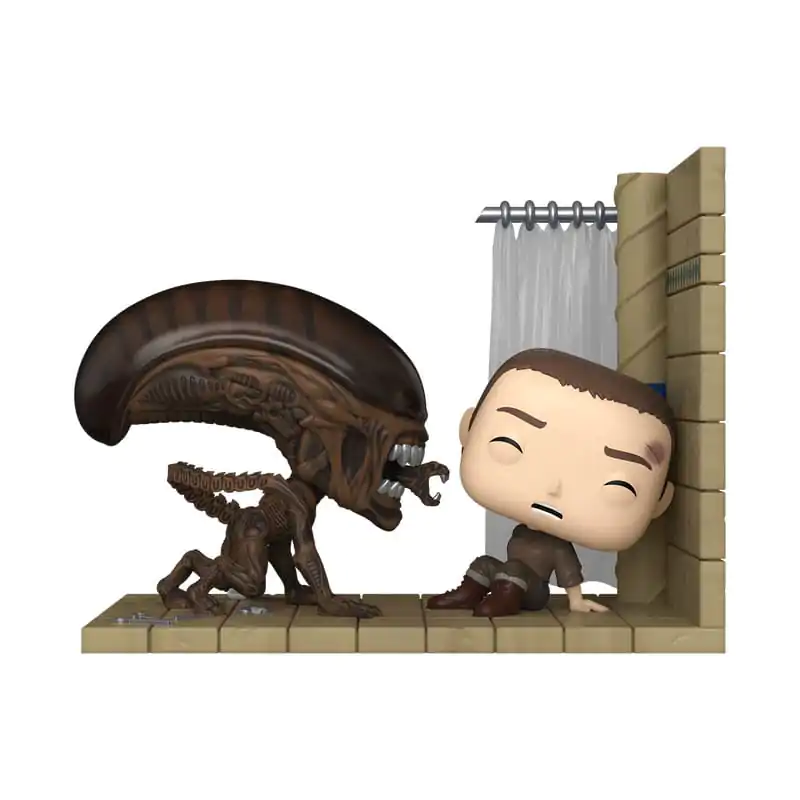 Alien 3 Funko POP Moments Vinyl Figures Ripley & Xeno 9 cm product photo