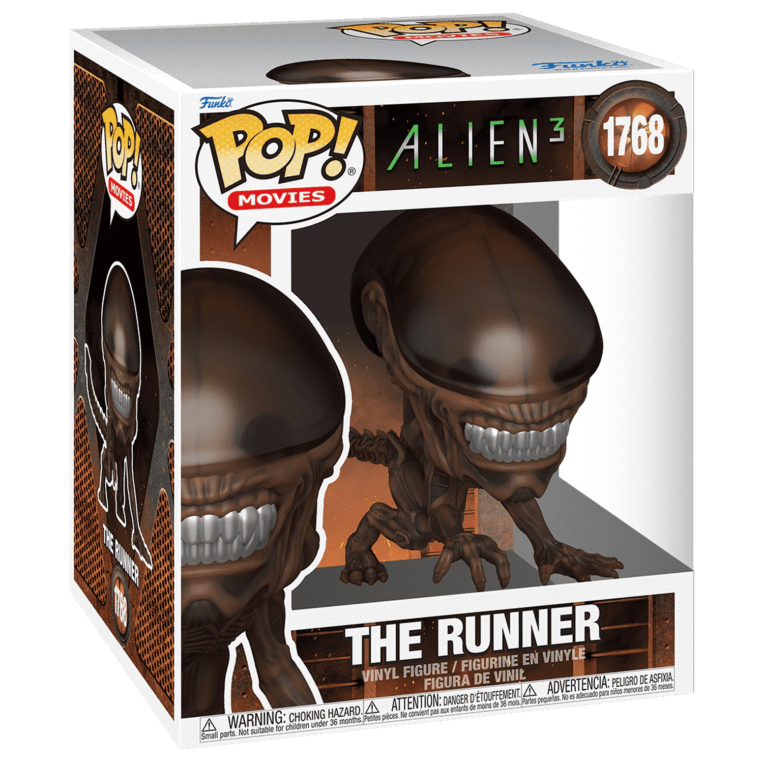 Alien 3 Funko POP! Movies Vinyl Figure Xenomorph 9 cm product photo