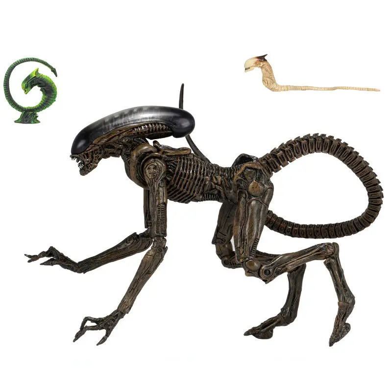Alien 3 Ultimate Dog Alien articulated SDCC figure 23cm product photo