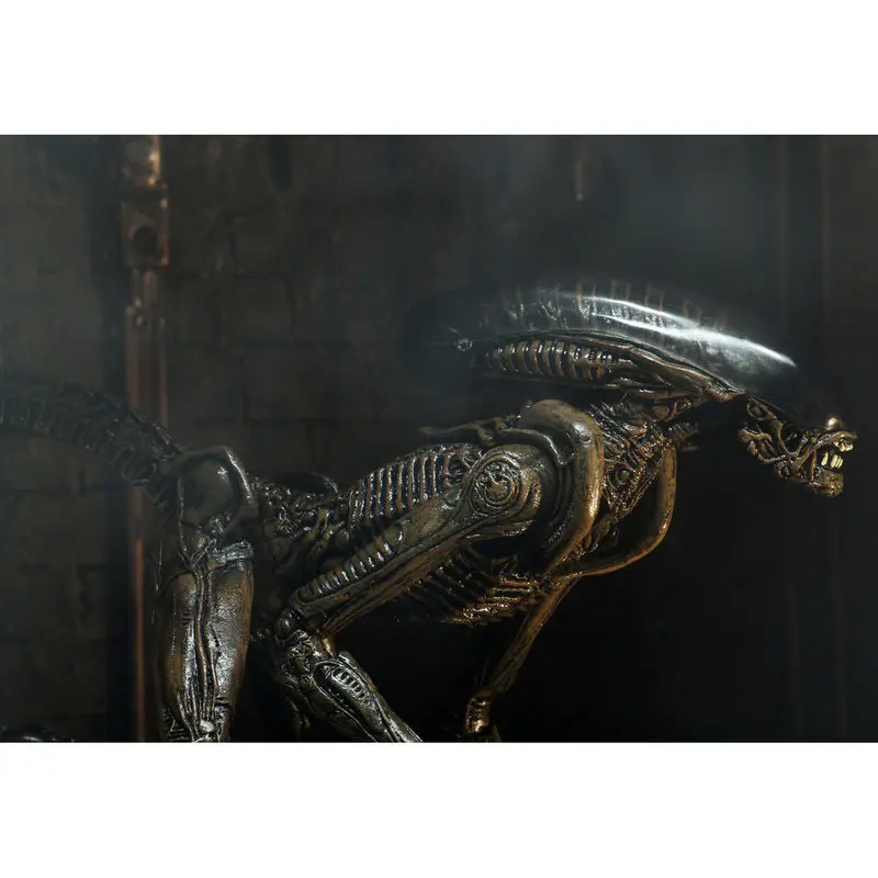 Alien 3 Ultimate Dog Alien articulated SDCC figure 23cm product photo