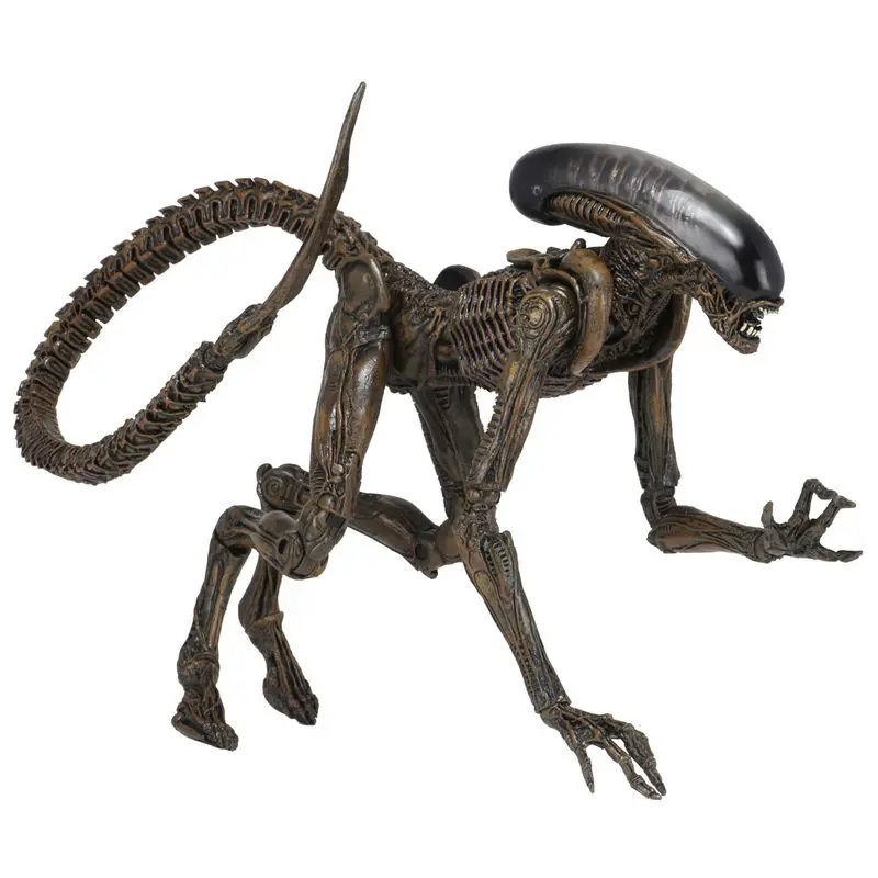 Alien 3 Ultimate Dog Alien articulated SDCC figure 23cm product photo