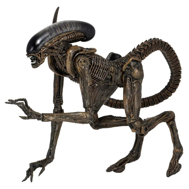 Alien 3 Ultimate Dog Alien articulated SDCC figure 23cm product photo