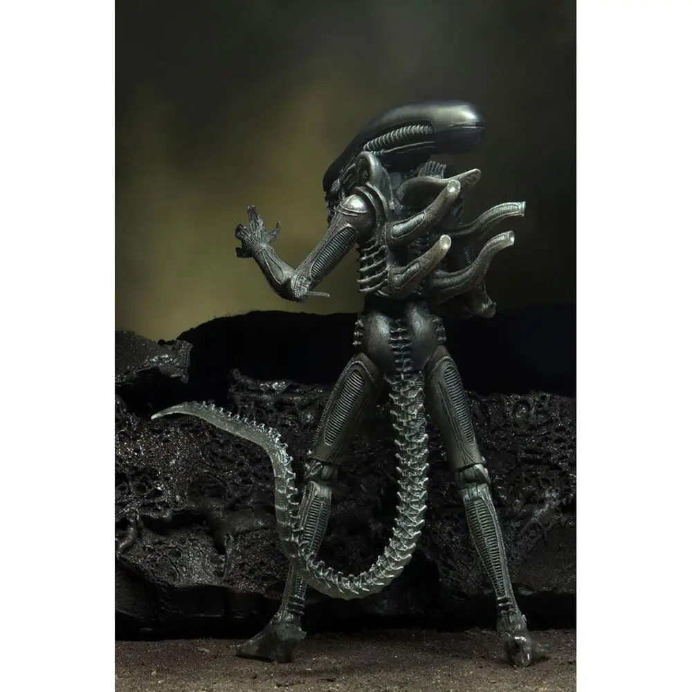 Alien 40th Anniversary Serie 4 The Alien figure 18cm product photo