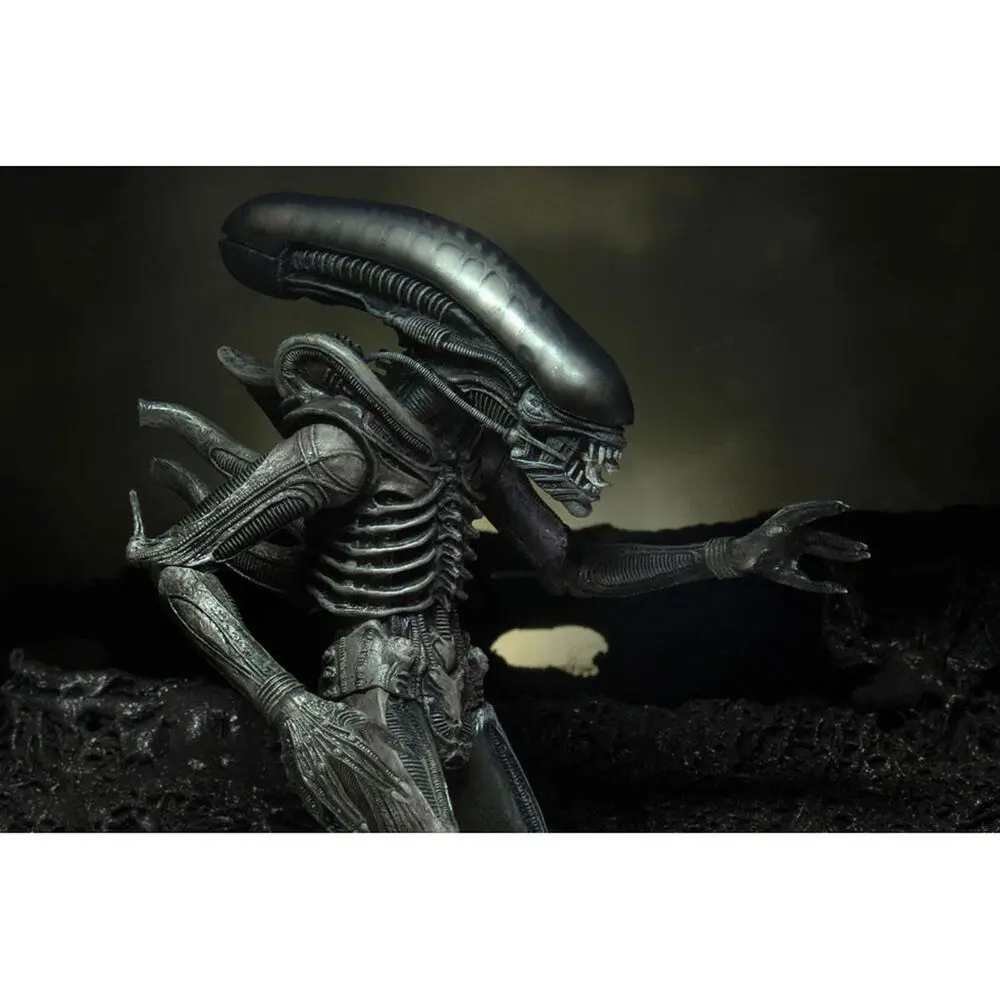 Alien 40th Anniversary Serie 4 The Alien figure 18cm product photo