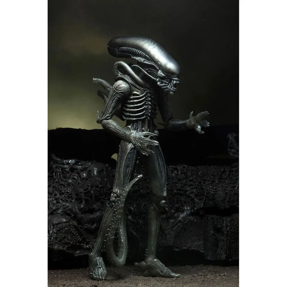 Alien 40th Anniversary Serie 4 The Alien figure 18cm product photo