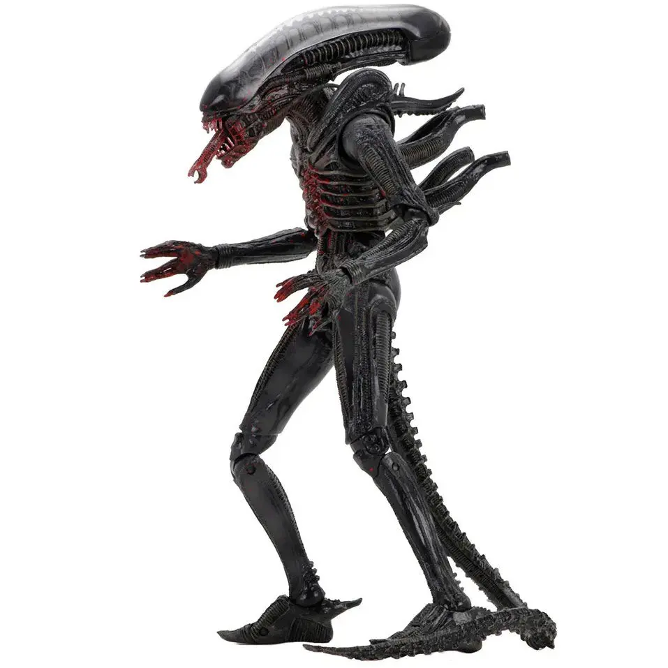 Alien 40 anniversary Xenomorph Alien figure 18cm product photo