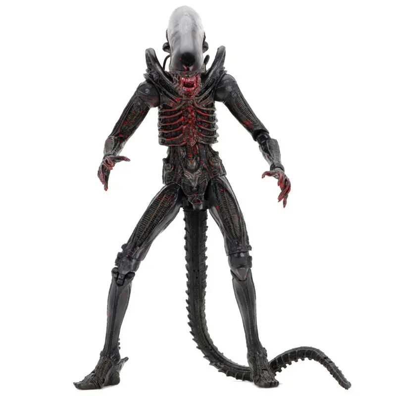 Alien 40 anniversary Xenomorph Alien figure 18cm product photo