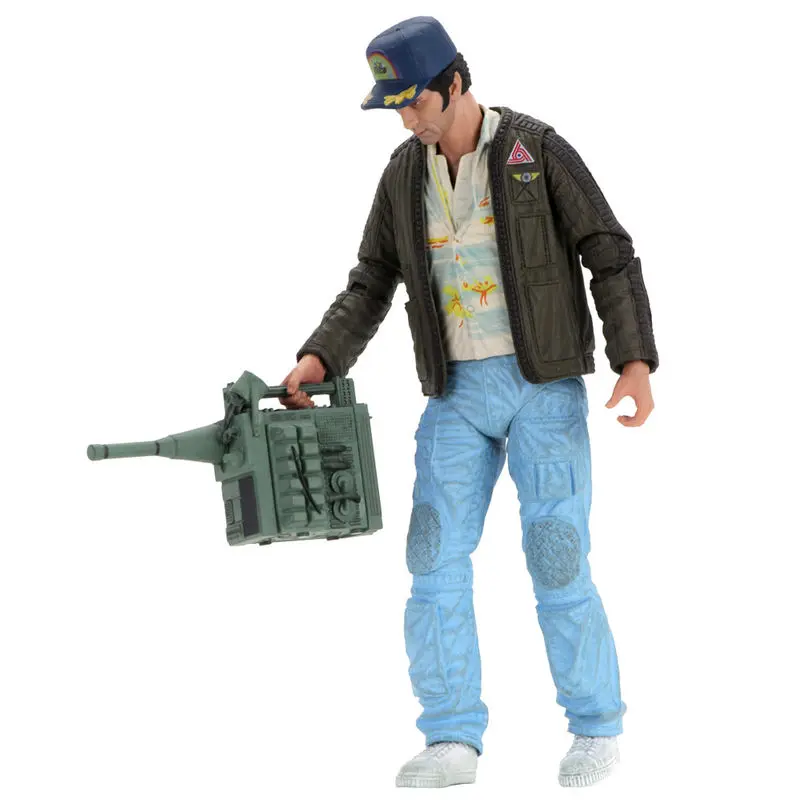 Alien 40 anniversary Brett figure 18cm product photo