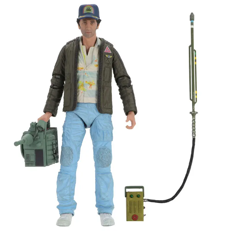Alien 40 anniversary Brett figure 18cm product photo