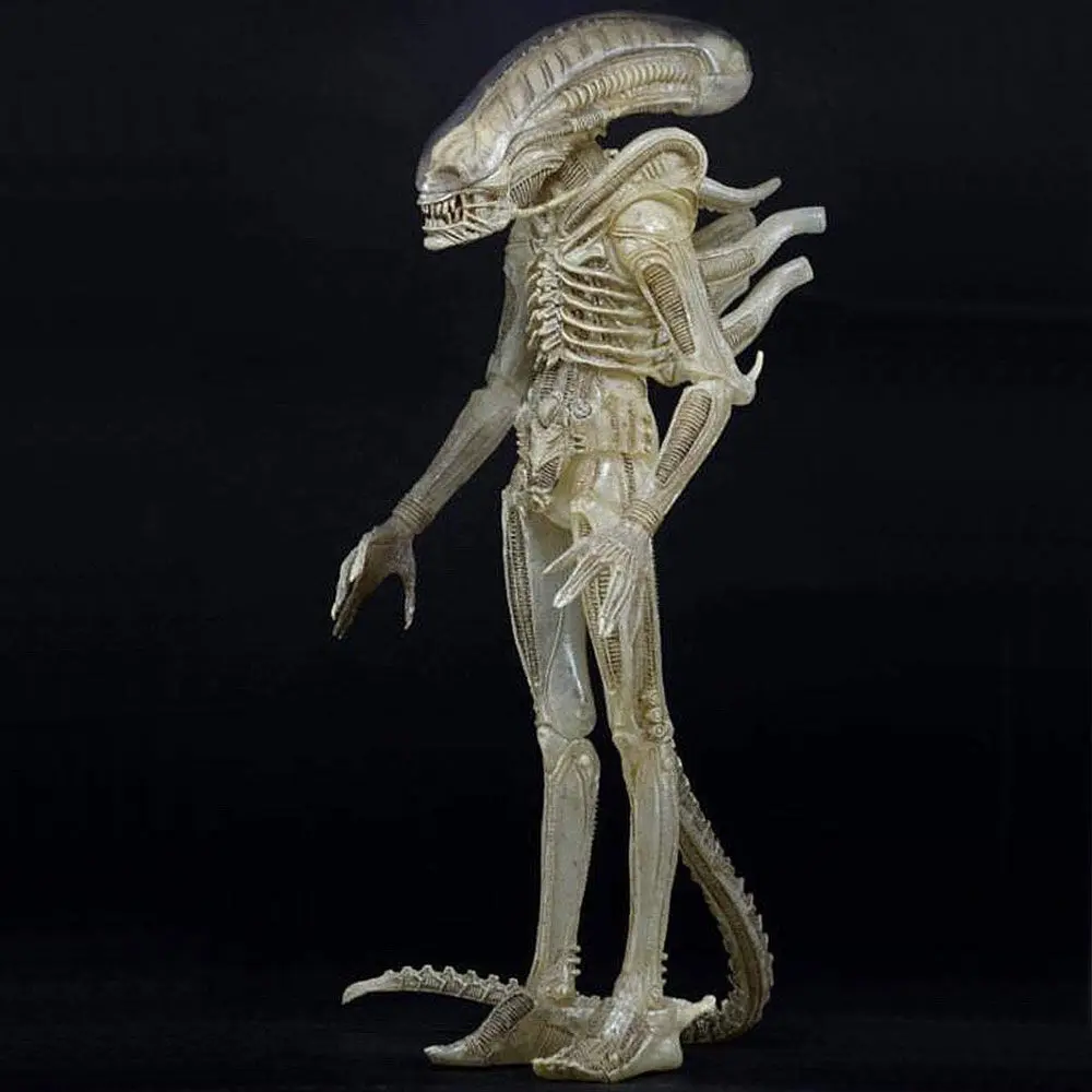 Alien action figure 40th Anniversary prototype termékfotó