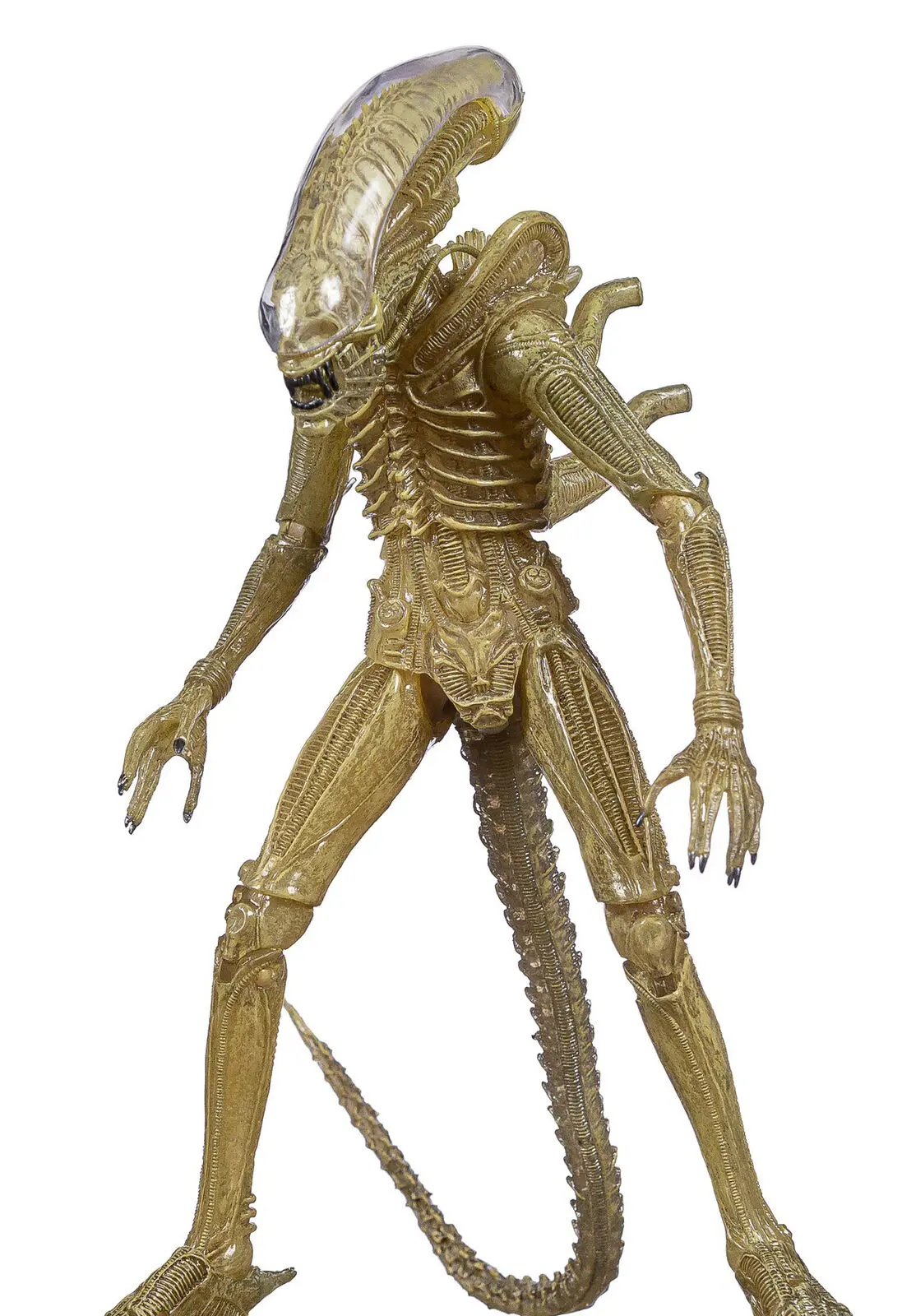 Alien action figure 40th Anniversary prototype termékfotó