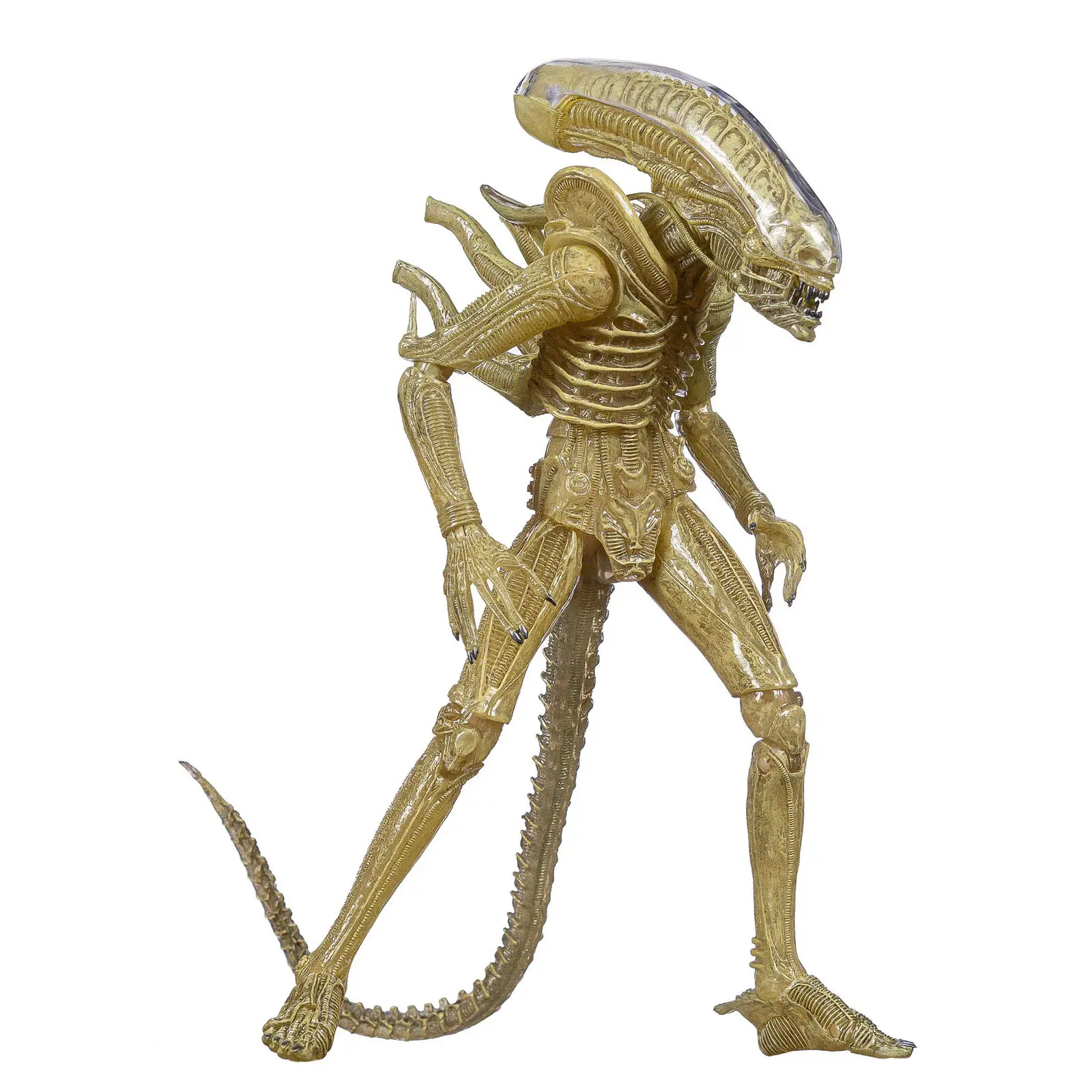 Alien action figure 40th Anniversary prototype termékfotó