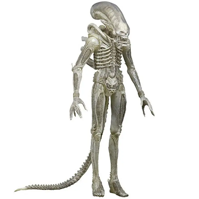 Alien action figure 40th Anniversary prototype termékfotó