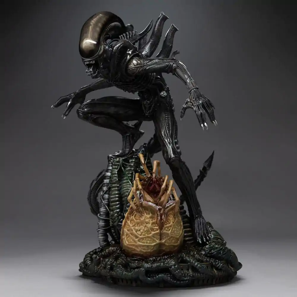 Alien Art Scale Statue 1/10 Alien Big Chap 24 cm product photo
