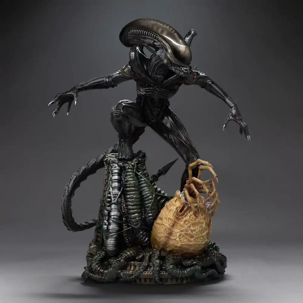 Alien Art Scale Statue 1/10 Alien Big Chap 24 cm product photo