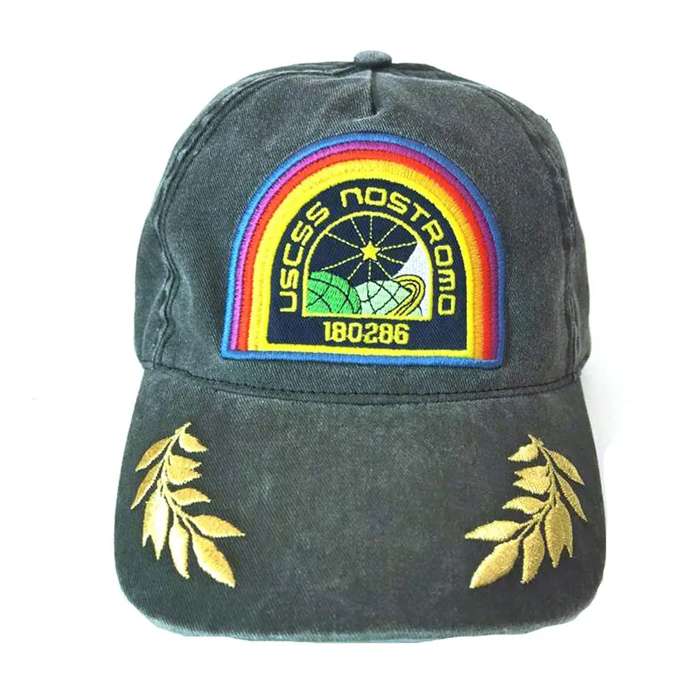 Alien Curved Bill Cap Nostromo product photo