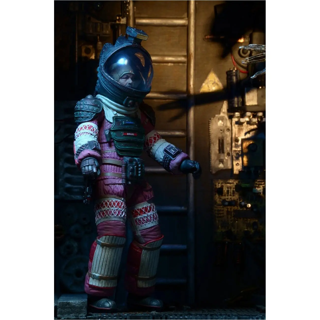 Alien Dallas action figure 40th Anniversary product photo