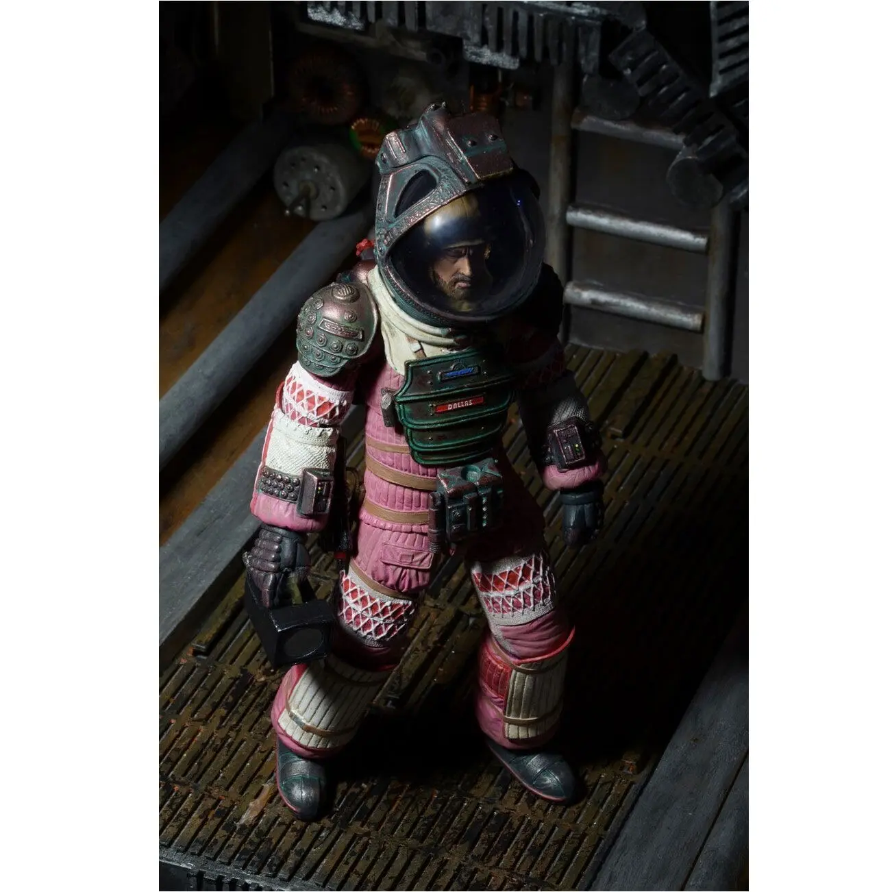 Alien Dallas action figure 40th Anniversary product photo