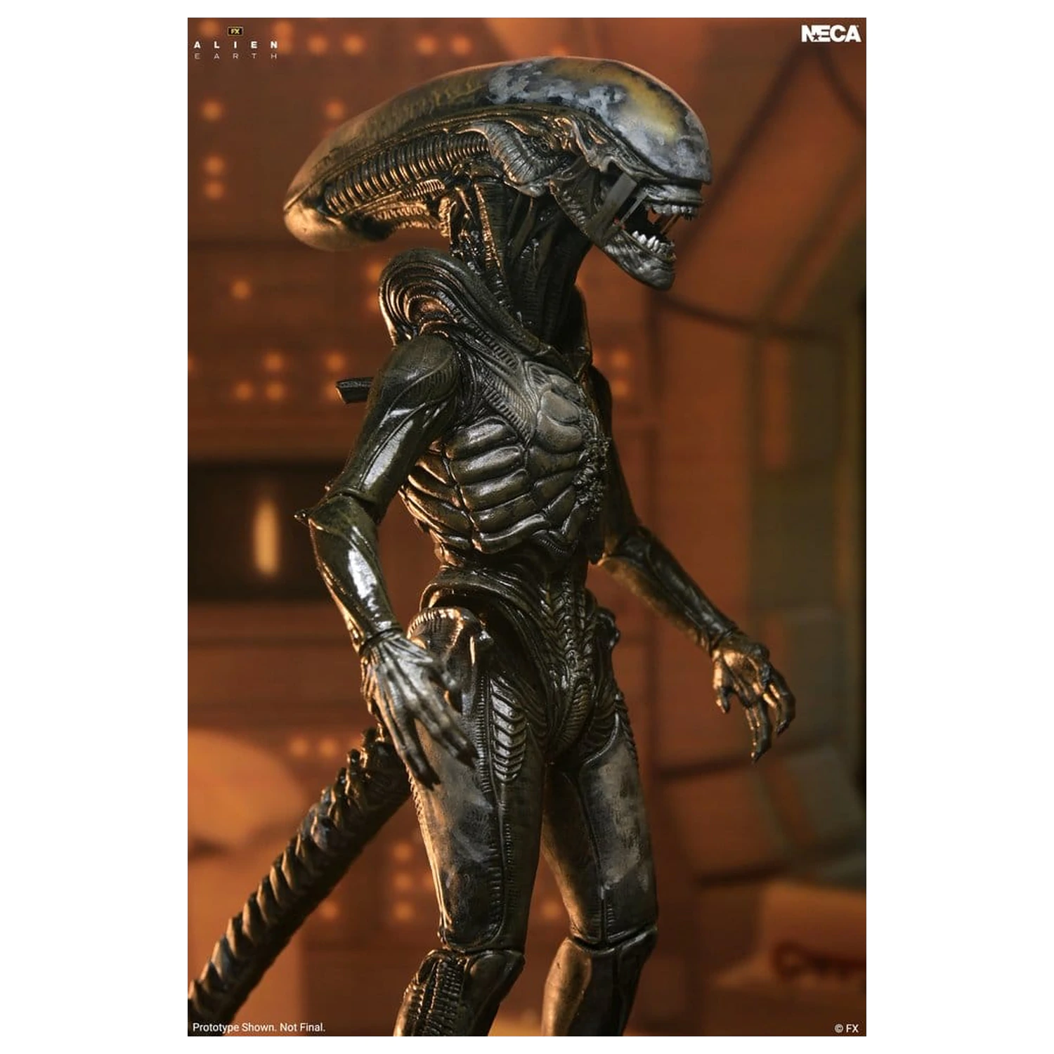 Alien: Earth Ultimate Action Figure Wendy's Xenomorph 18 cm product photo