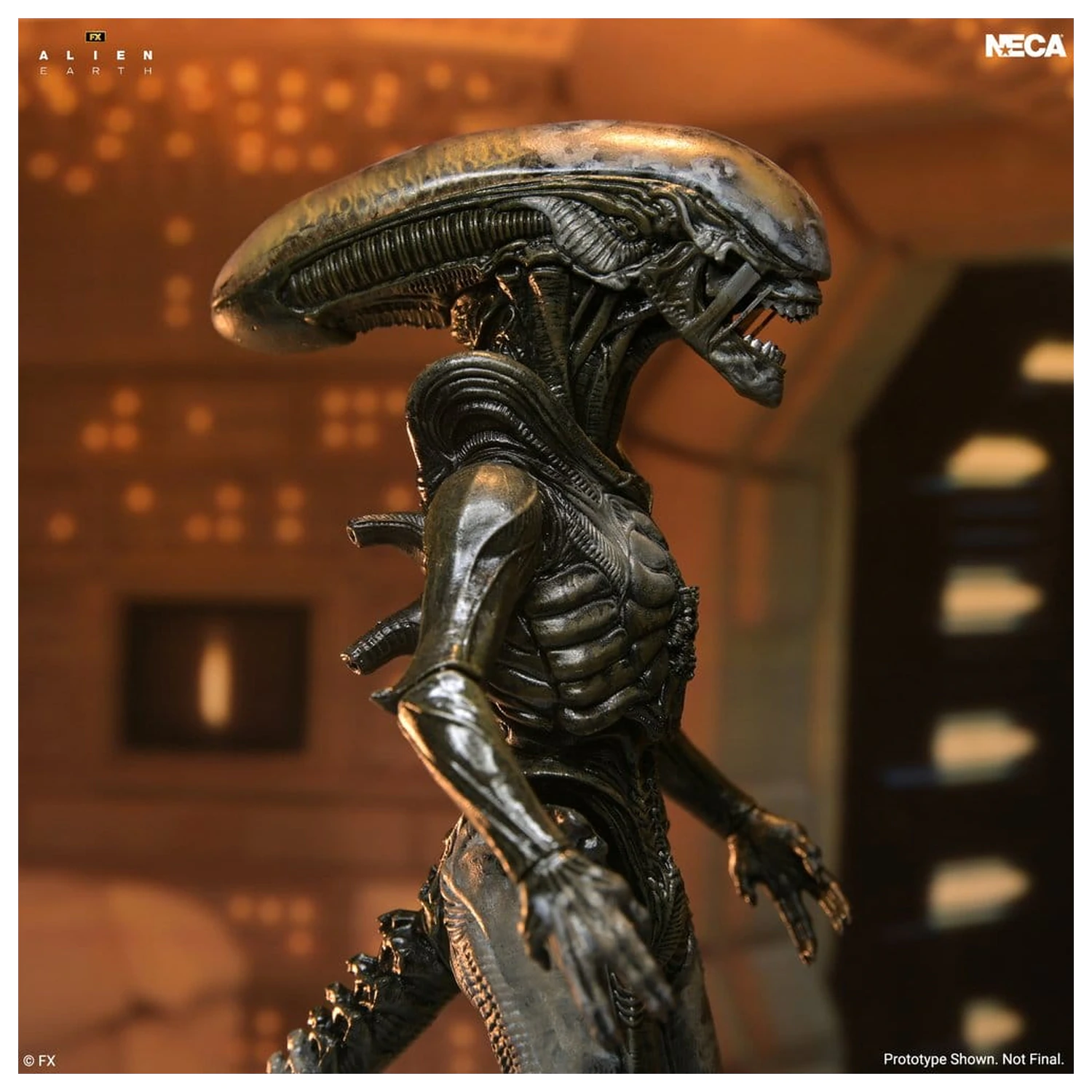 Alien: Earth Ultimate Action Figure Wendy's Xenomorph 18 cm product photo