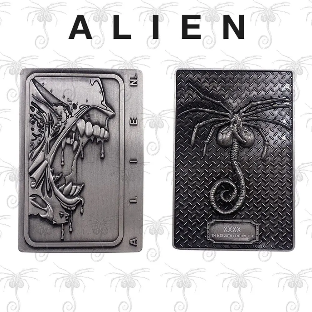 Alien Iconic Scene Collection Xenomorph Antique Limited Edition product photo