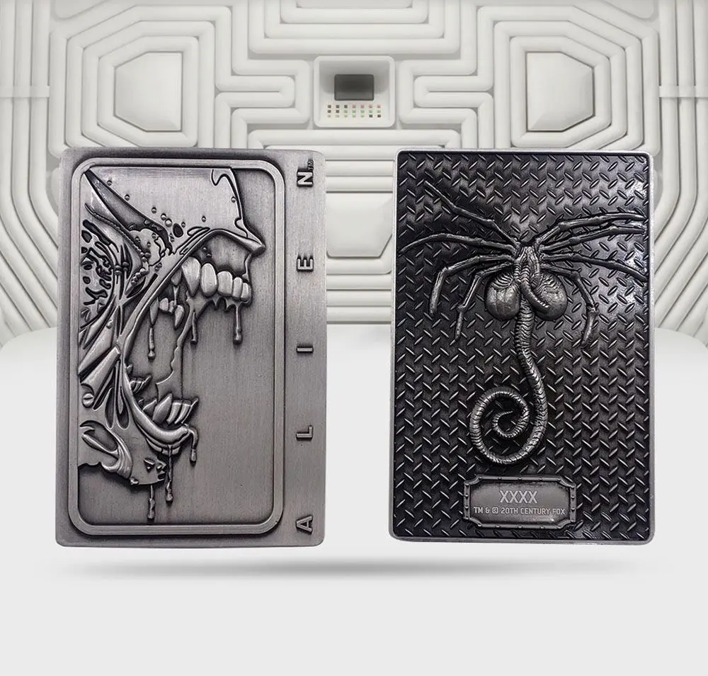 Alien Iconic Scene Collection Xenomorph Antique Limited Edition product photo