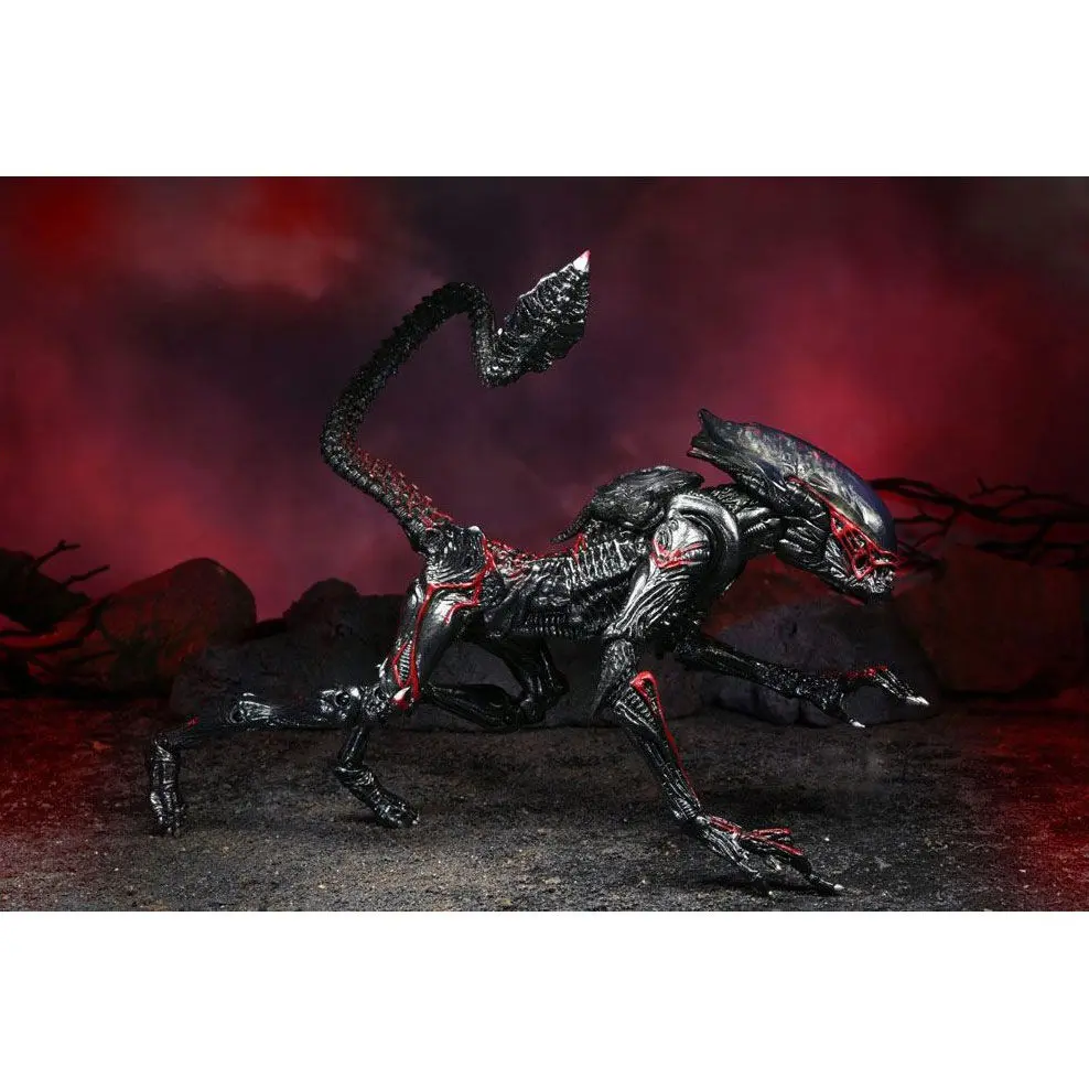 Alien Kenner Tribute Niht Cougar Alien figure 23cm termékfotó